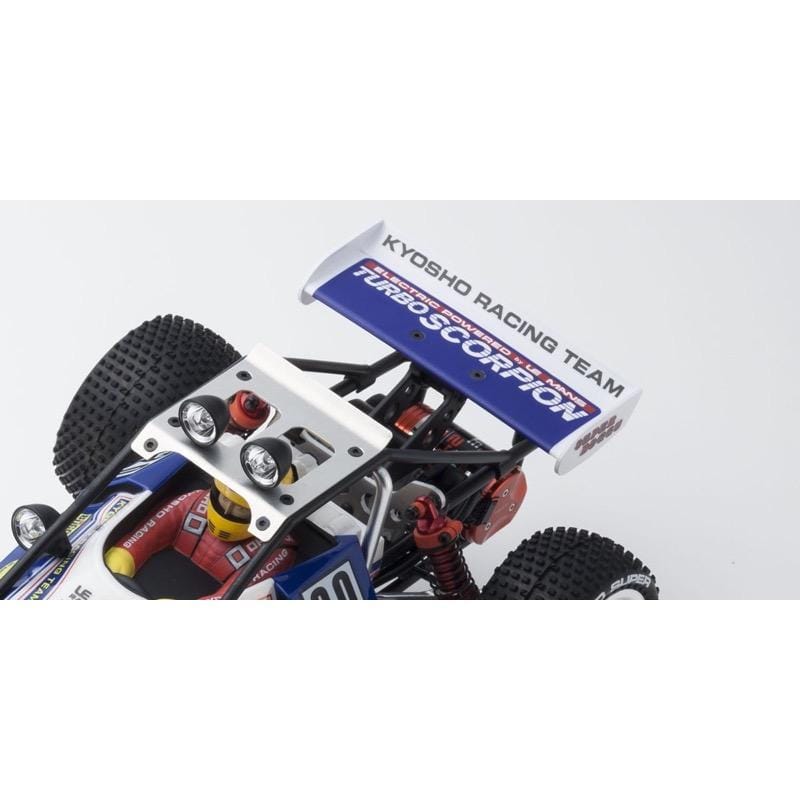 Kyosho 30616 1/10 EP 2WD Turbo Scorpion Buggy Kit - Image 8