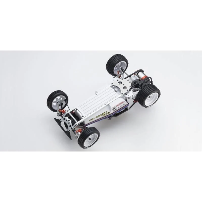 Kyosho 30616 1/10 EP 2WD Turbo Scorpion Buggy Kit - Image 9