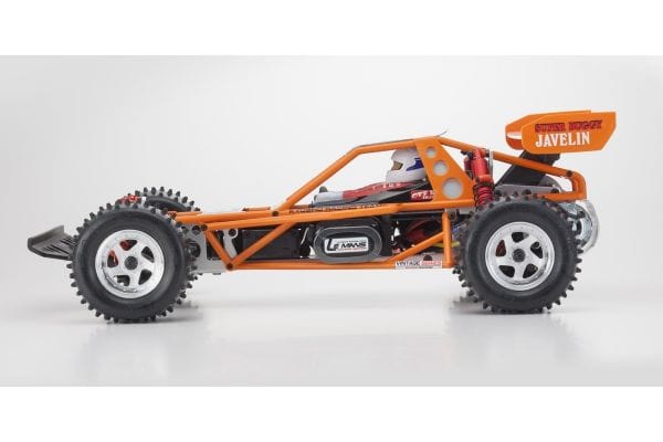 Kyosho 30618 1/10 4WD EP Racing Buggy JAVELIN Kit - Image 3