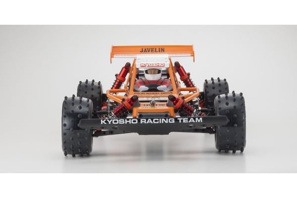 Kyosho 30618 1/10 4WD EP Racing Buggy JAVELIN Kit - Image 4