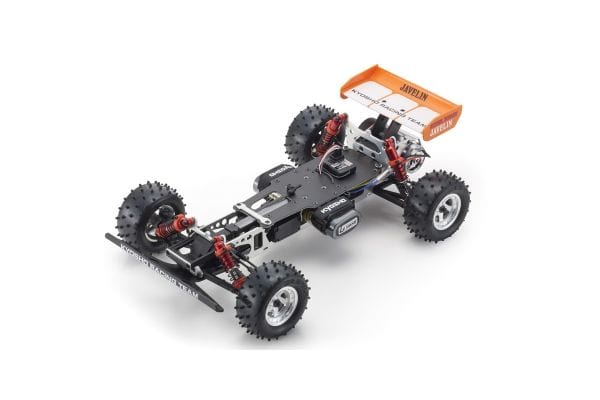 Kyosho 30618 1/10 4WD EP Racing Buggy JAVELIN Kit - Image 5