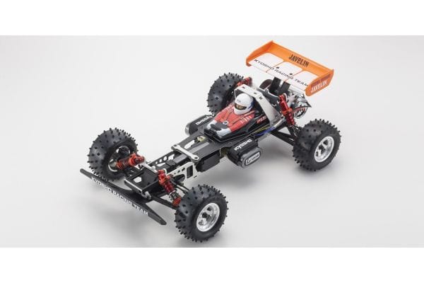 Kyosho 30618 1/10 4WD EP Racing Buggy JAVELIN Kit - Image 6