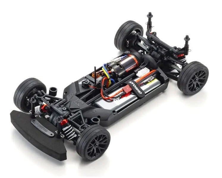Kyosho 34424T2 1/10 Fazer Mk2 2020 Mercedes AMG GT3 50 Years SPA 4WD Electric RC Car - Image 4