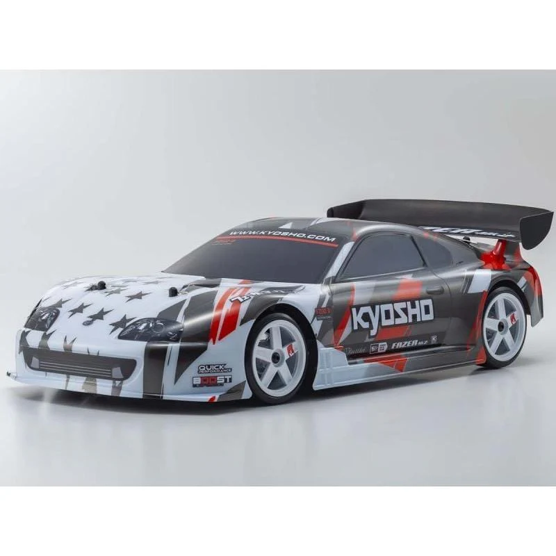 Kyosho 1/10 Fazer Mk2 Toyota Supra (A80) 4WD Electric Touring Car [34471T1]