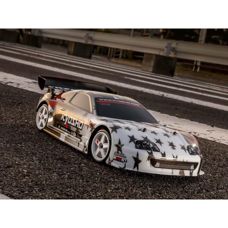 Kyosho 1/10 Fazer Mk2 Toyota Supra (A80) 4WD Electric Touring Car [34471T1] - Image 6