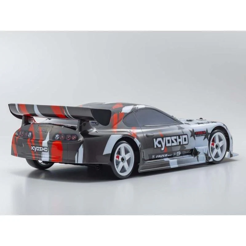 Kyosho 1/10 Fazer Mk2 Toyota Supra (A80) 4WD Electric Touring Car [34471T1] - Image 8