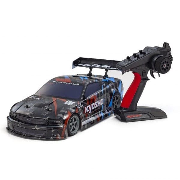 Kyosho 34472T1 1/10 EP 4WD Fazer Mk2 2005 Ford Mustang GT-R - Image 3