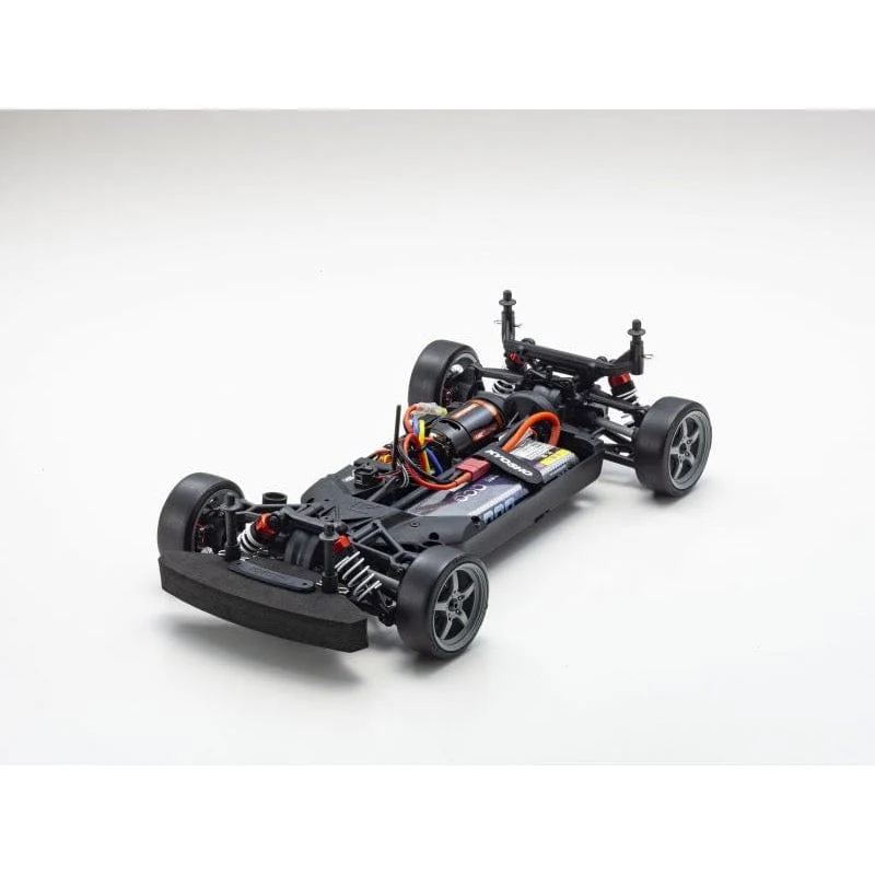 Kyosho 34472T1 1/10 EP 4WD Fazer Mk2 2005 Ford Mustang GT-R - Image 4