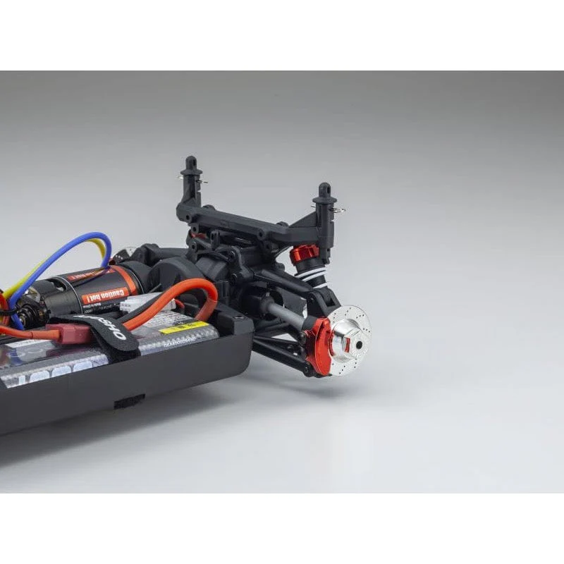 Kyosho 34472T1 1/10 EP 4WD Fazer Mk2 2005 Ford Mustang GT-R - Image 5