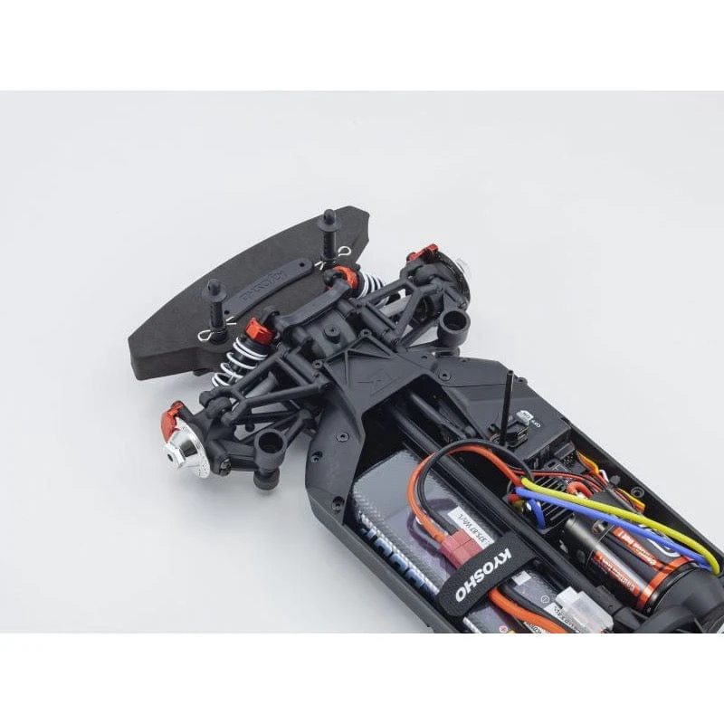 Kyosho 34472T1 1/10 EP 4WD Fazer Mk2 2005 Ford Mustang GT-R - Image 6