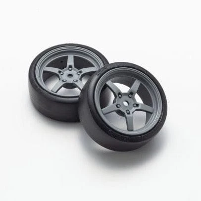 Kyosho 34472T1 1/10 EP 4WD Fazer Mk2 2005 Ford Mustang GT-R - Image 8