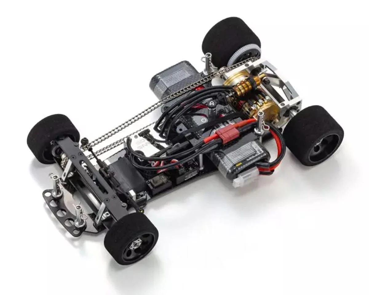 Kyosho FANTOM PZF T-33 RC Car Kit [30640] - Image 2