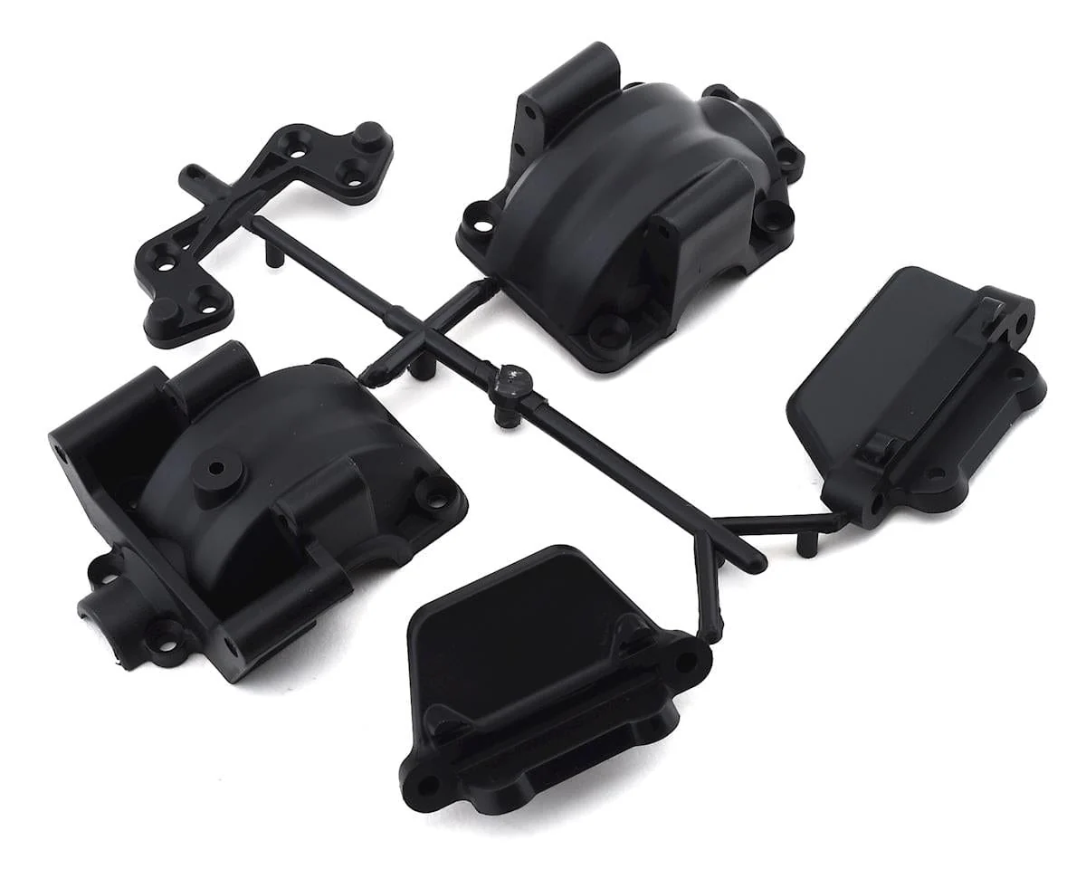Kyosho Fazer Differential Cover Bumper Set [FA502]
