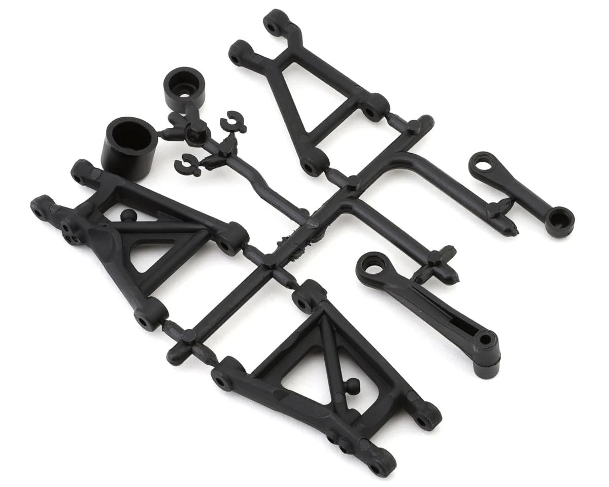 Kyosho Fazer Mk2 FZ02 TC Front Suspension Arms Set [FA551C]