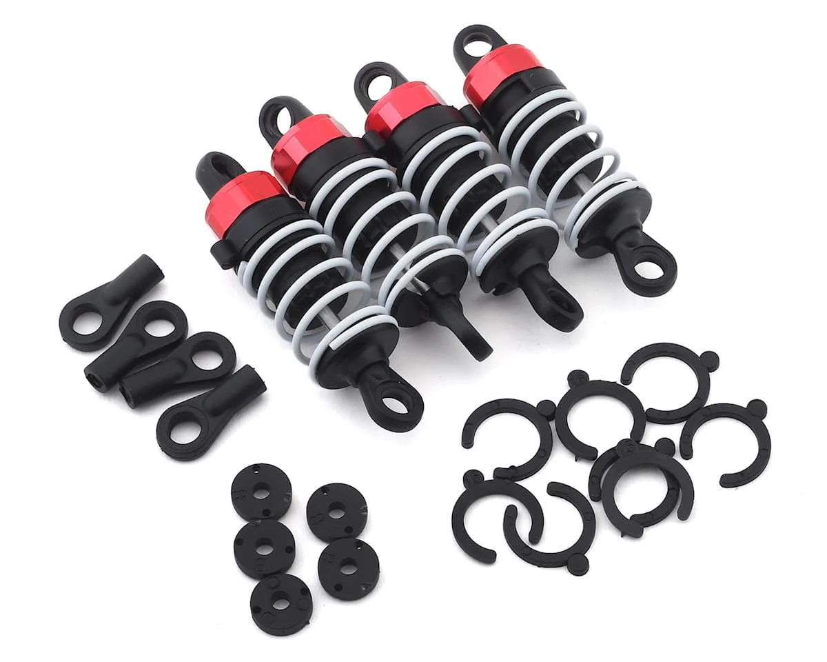 Kyosho Fazer TC Short Oil Shock Set [FA554B]