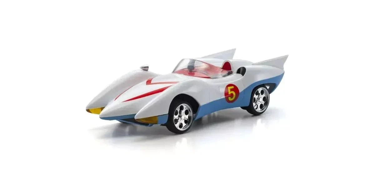 Kyosho First Mini-Z Speed Racer White