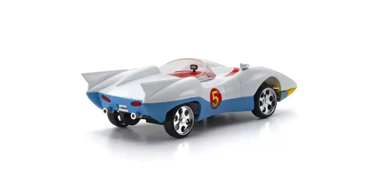 Kyosho First Mini-Z Speed Racer White - Image 2