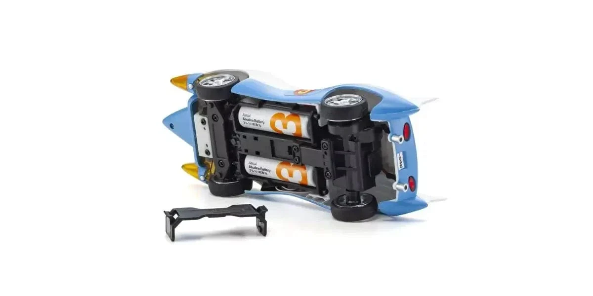 Kyosho First Mini-Z Speed Racer White - Image 3
