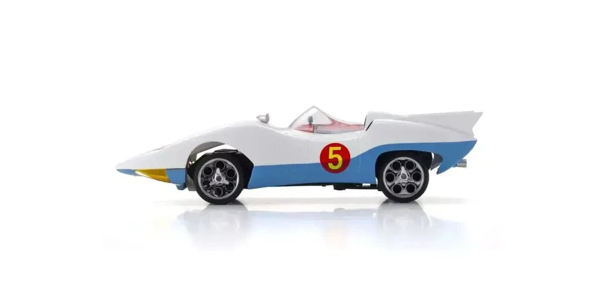 Kyosho First Mini-Z Speed Racer White - Image 4