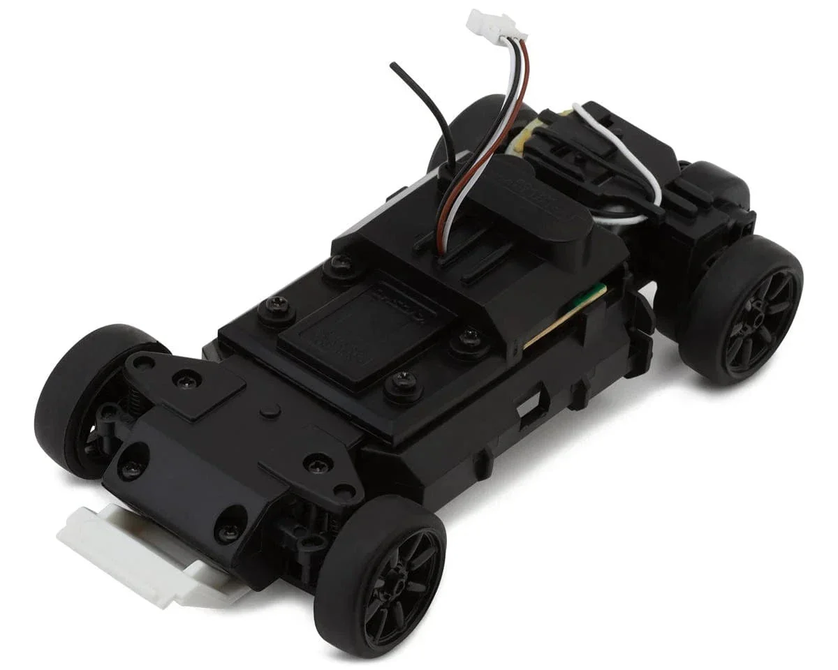 Kyosho First Mini-Z Toyota Sprinter Trueno AE86 White/Black - Image 4