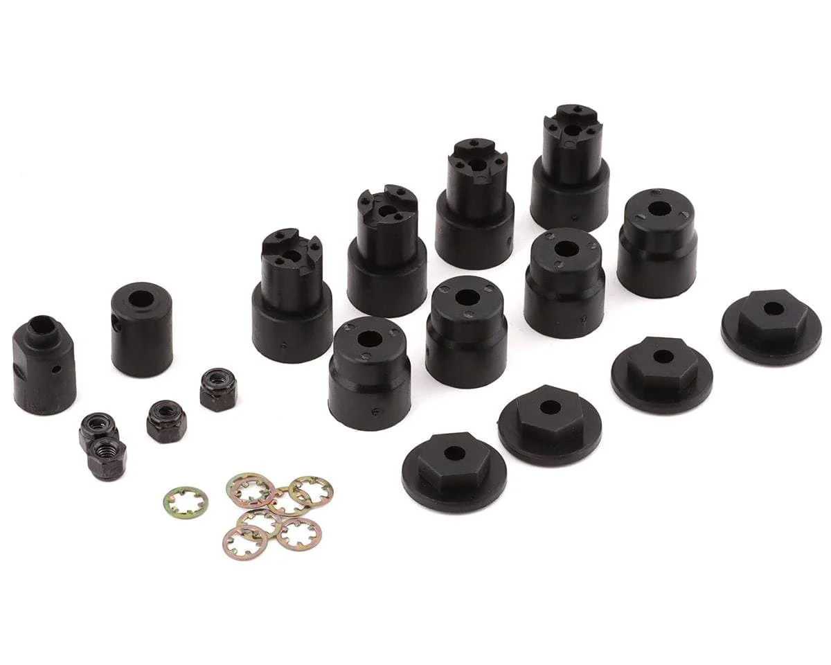 Kyosho FZ02 Wheel Shaft Set [FA505B]