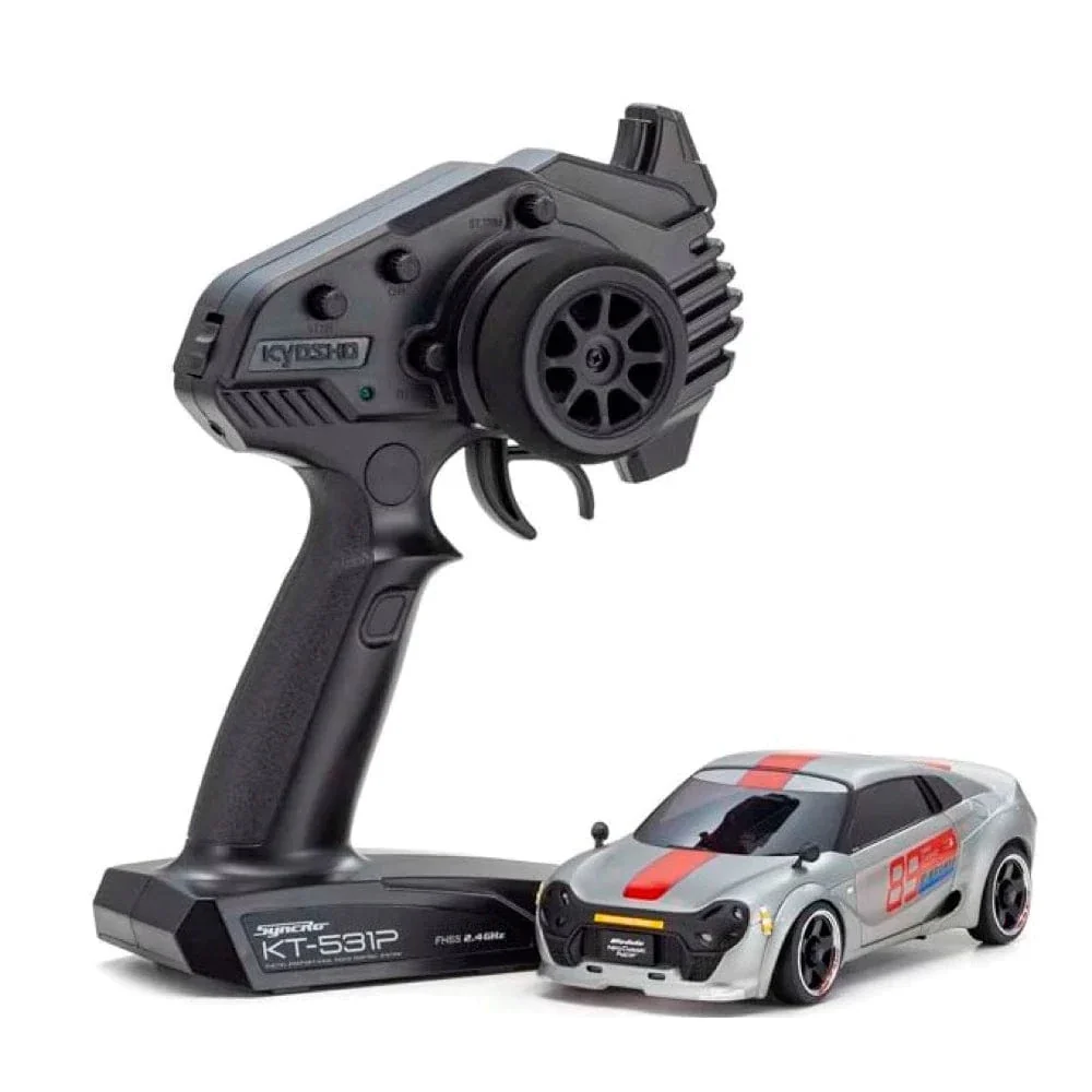 Kyosho MINI-Z AWD MA-020 Readyset Honda Neo Classic Racer [32625gm]**