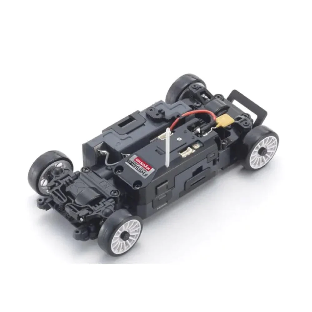 Kyosho MINI-Z AWD MA-020 Readyset Nissan Skyline 2000GT-R KPGC10 Silver [32636S] - Image 5