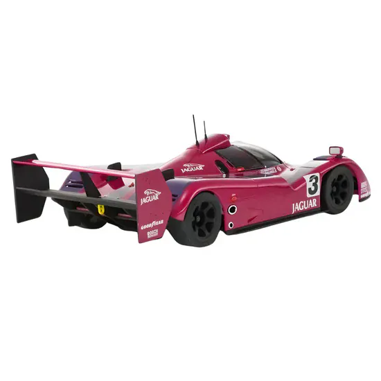 Kyosho Mini-Z Jaguar XJR-14 No.3 Winner Monza 1991 RWD MR-04 Readyset - Image 3