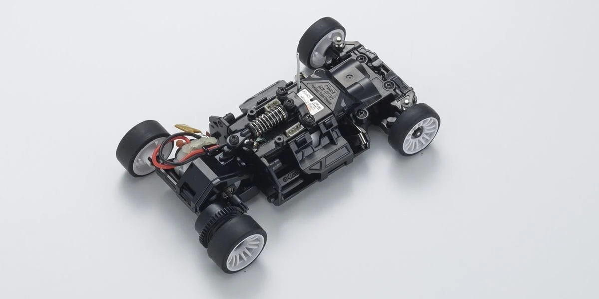Kyosho Mini-Z MAZDA 787B No.55 LM 1991 RWD MR-03 Readyset [32347RE] - Image 3