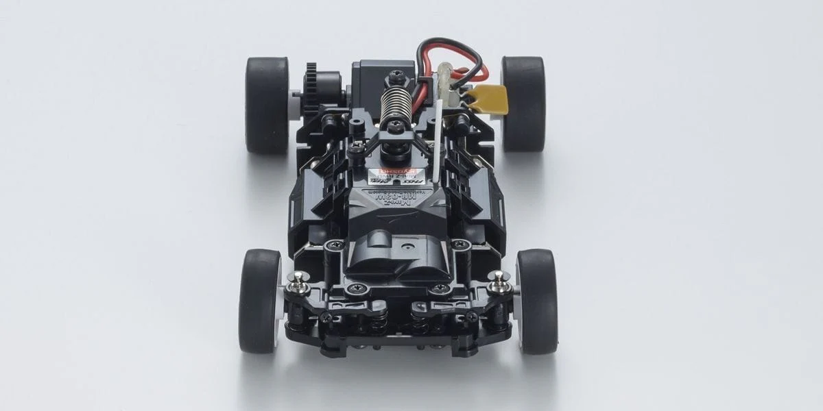 Kyosho Mini-Z MAZDA 787B No.55 LM 1991 RWD MR-03 Readyset [32347RE] - Image 4