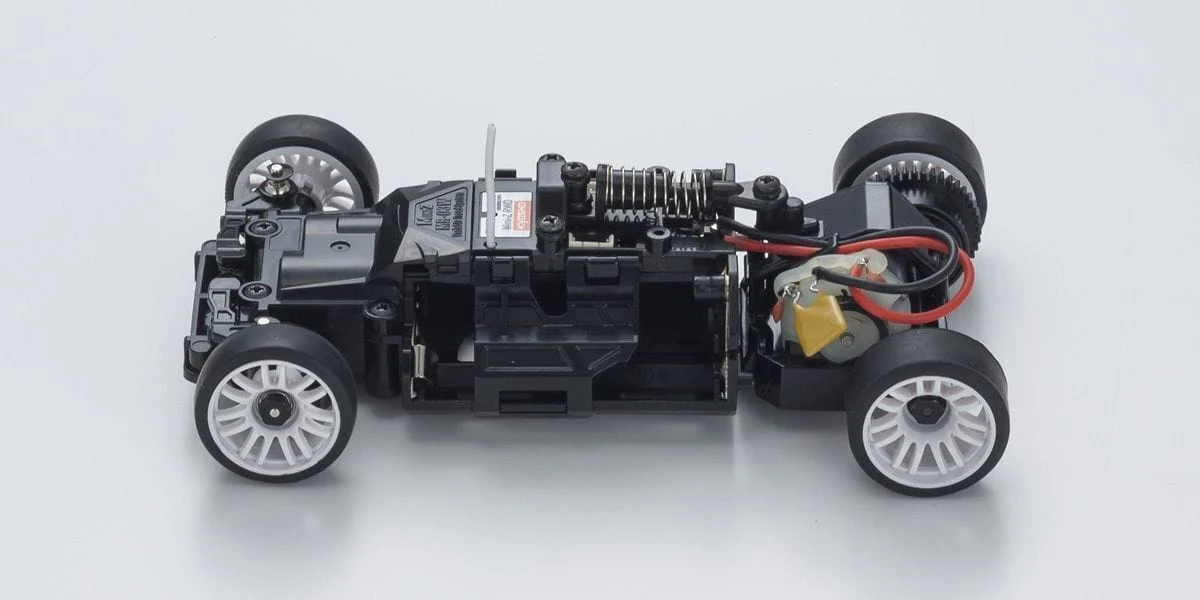 Kyosho Mini-Z MAZDA 787B No.55 LM 1991 RWD MR-03 Readyset [32347RE] - Image 5