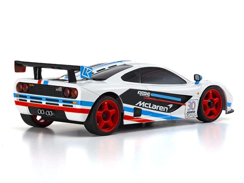 Kyosho Mini-Z McLaren F1 GTR Kyosho Europe 30th Anniversary RWD [32372KE] - Image 4