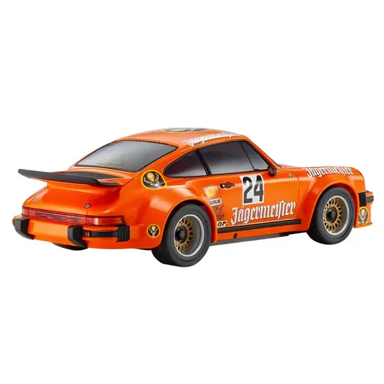 Kyosho Mini-Z Porsche 934 RSR Turbo 1976 Jagermeister #24 RWD MR-04 Readyset - Image 2