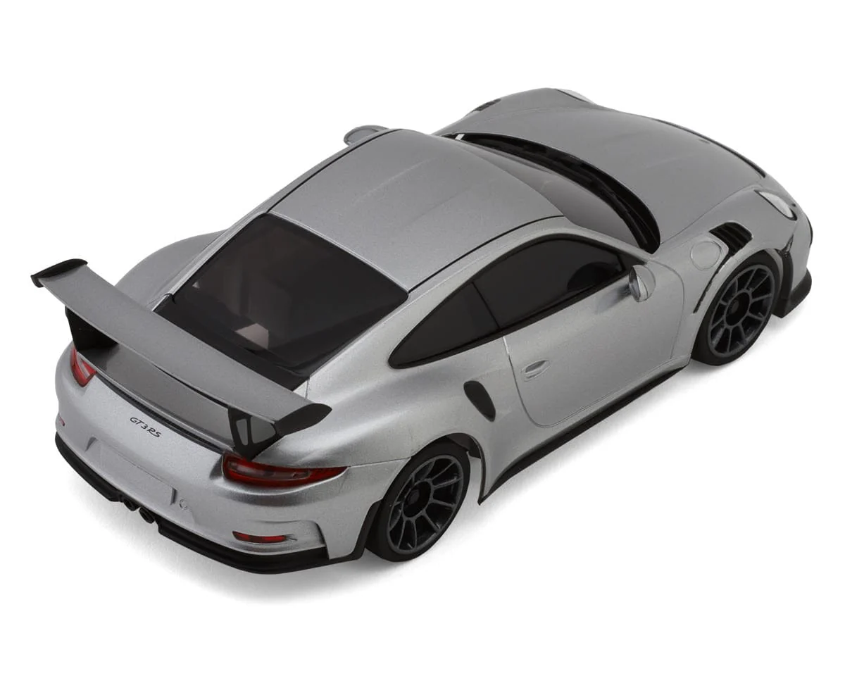 Kyosho MR-04N-RM Porsche 911 GT3 RS GT Painted Body (Silver) - Image 3