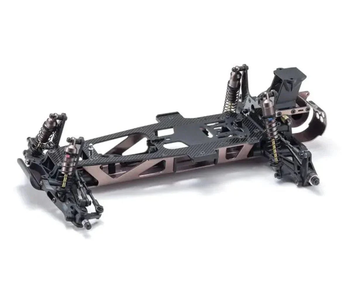 Kyosho Ultima '87 WC World Spec Kyosho America 20th Anniversary Limited Edition - Image 4