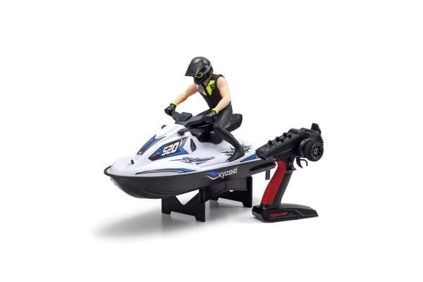 Kyosho Wave Chopper 2.0 (Blue) Electric RC Jetski [40211T2]