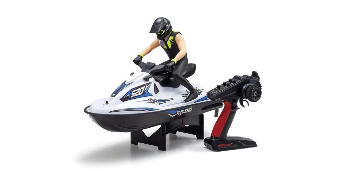 Kyosho Wave Chopper 2.0 (Blue) Electric RC Jetski [40211T2] - Image 2