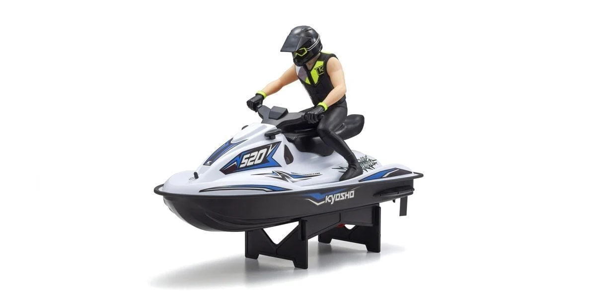 Kyosho Wave Chopper 2.0 (Blue) Electric RC Jetski [40211T2] - Image 3
