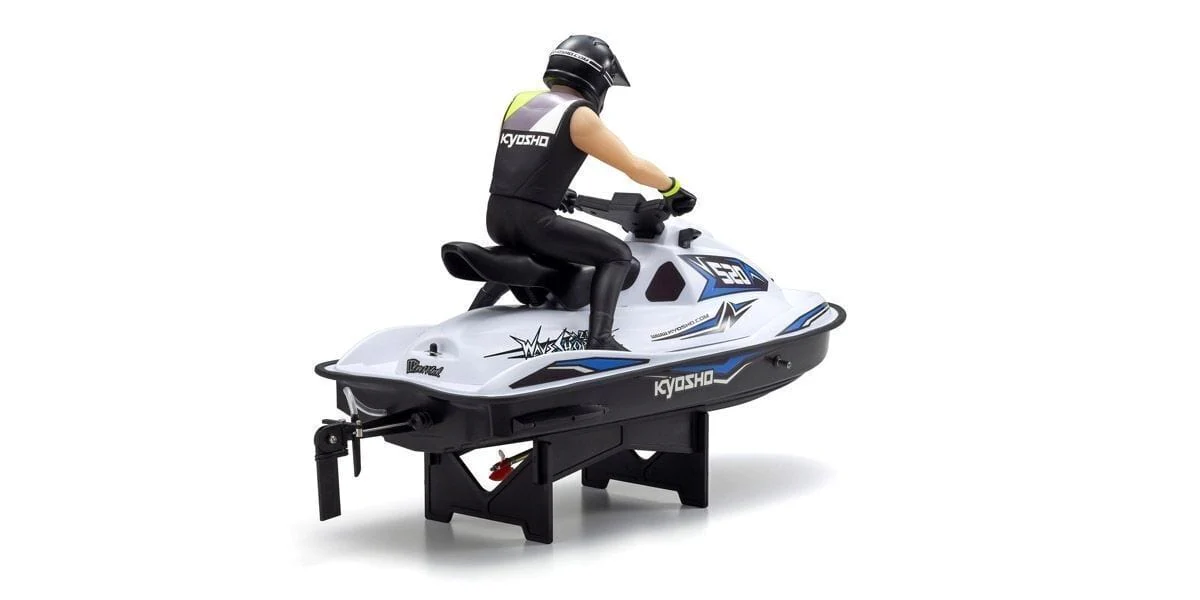 Kyosho Wave Chopper 2.0 (Blue) Electric RC Jetski [40211T2] - Image 4