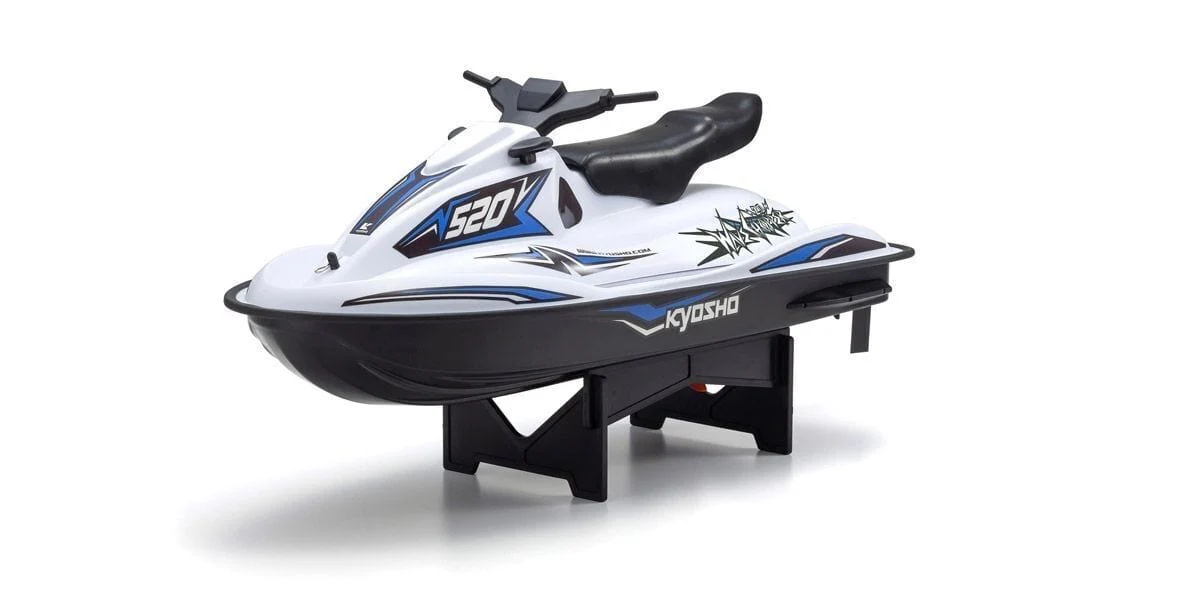 Kyosho Wave Chopper 2.0 (Blue) Electric RC Jetski [40211T2] - Image 5