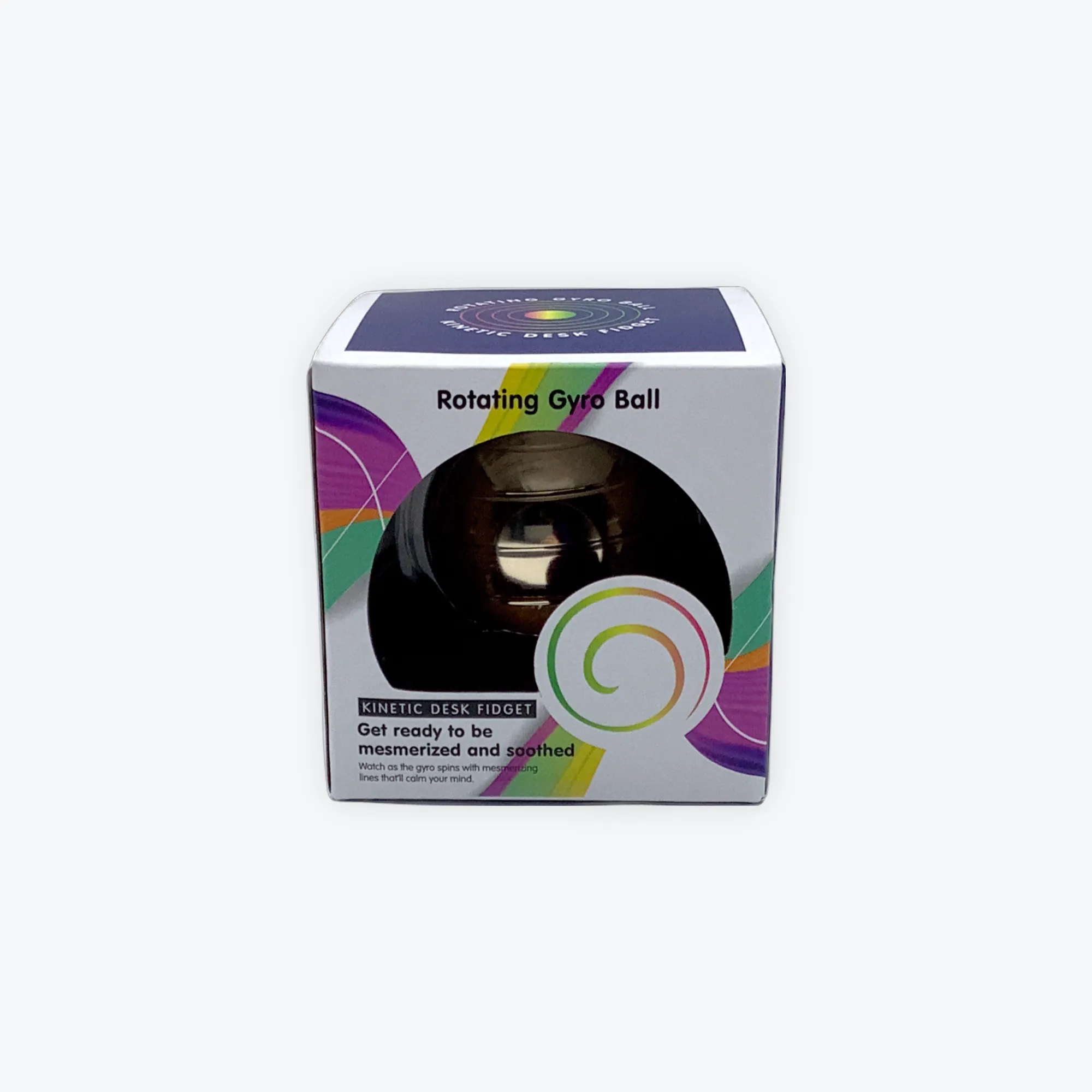 Landmark Lucky Gyro 45mm - Assorted (1) - Image 2