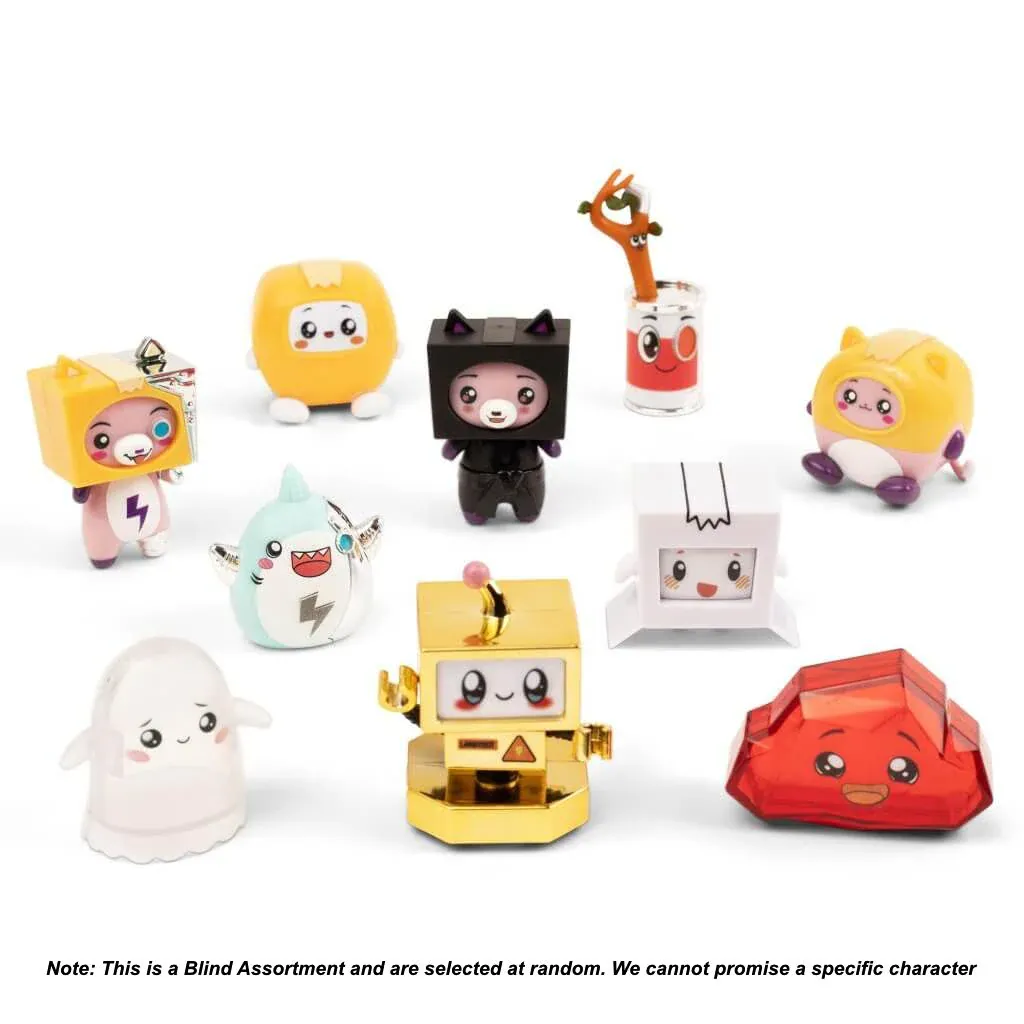 LankyBox Mystery Figures Series 6 - Assorted (1) - Image 2