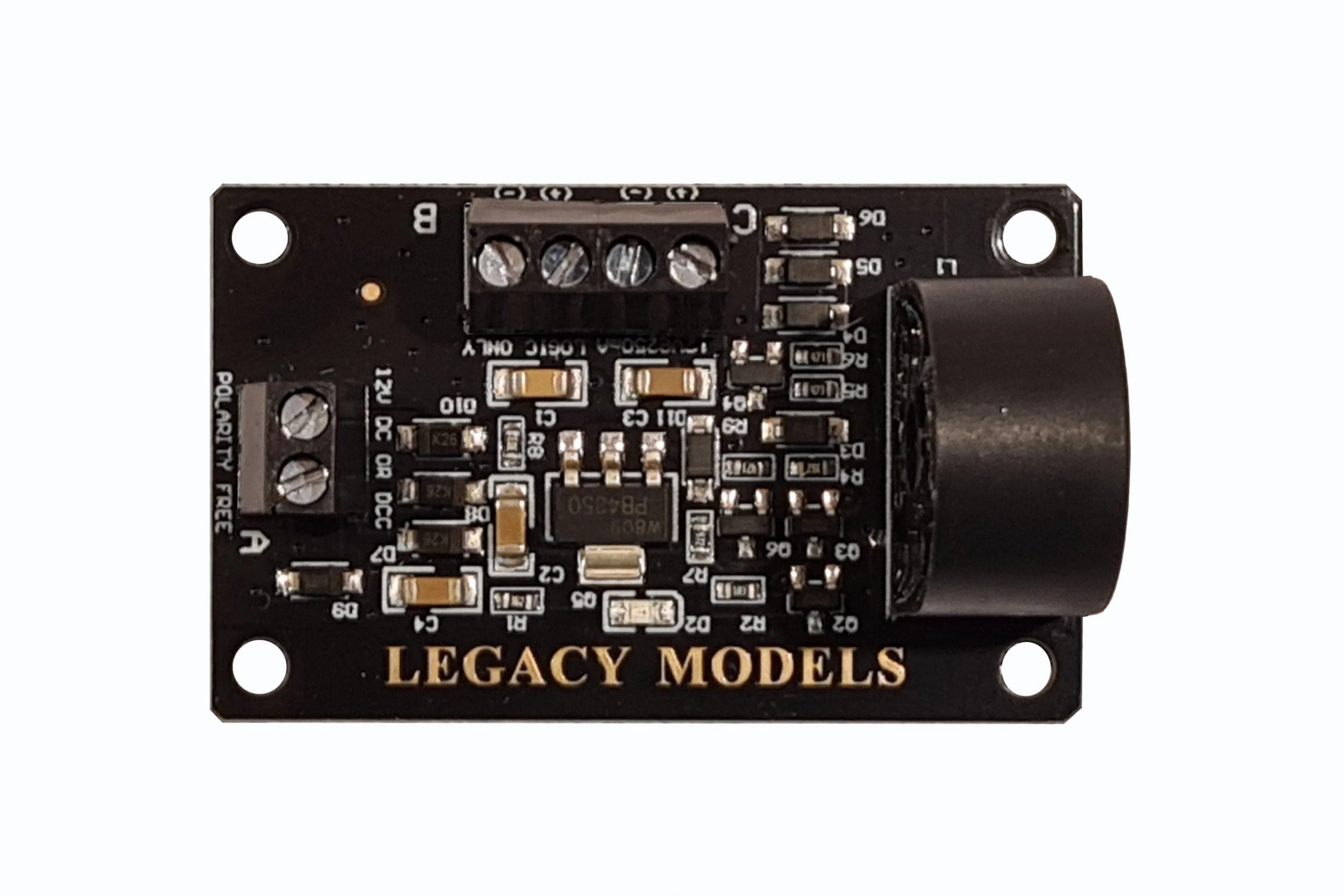 Legacy Models Intelligent Detector (Single Pack) [LM-iD.1]