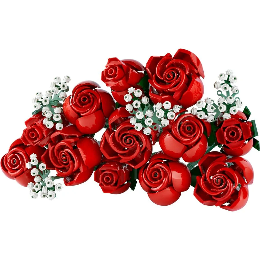 LEGO Icons - Bouquet of Roses [10328] - Image 2