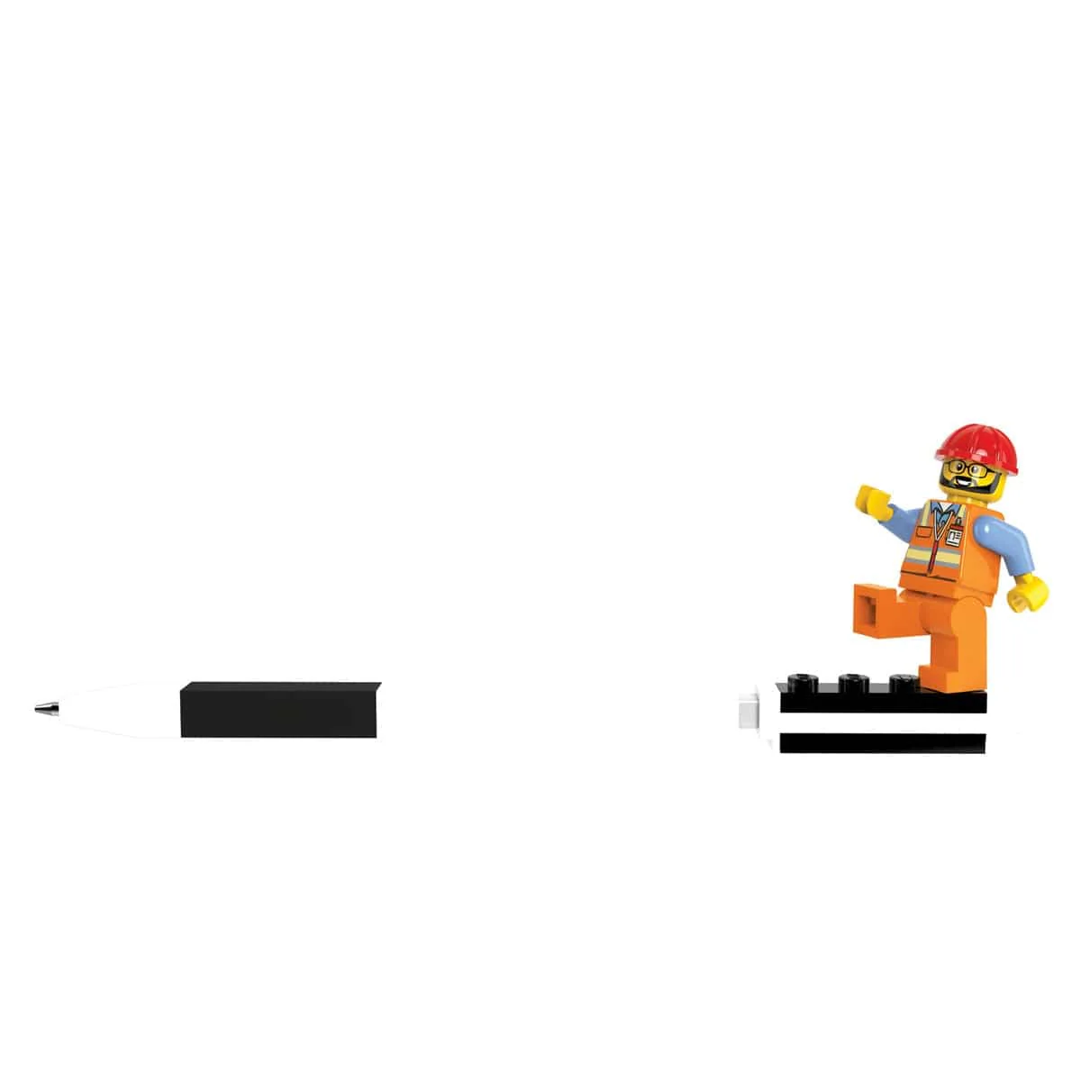 Lego 2.0 Mechanical Pencil With Minifigure - Image 3