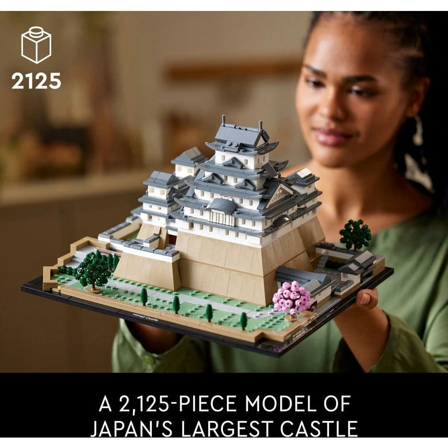 LEGO Architecture - Himeji Castle [21060] - Image 3