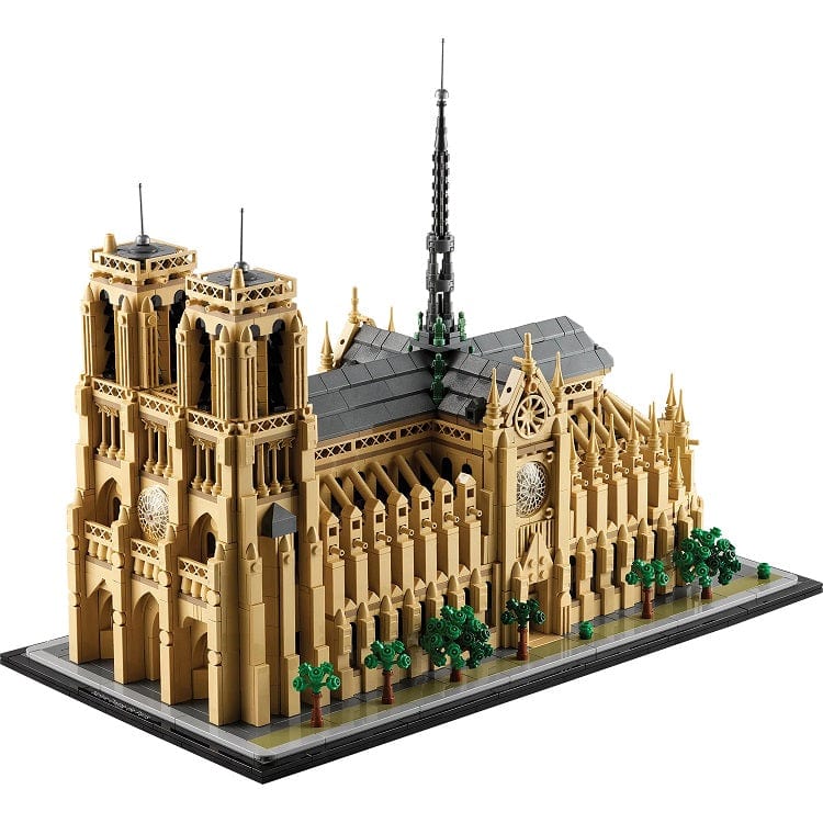 LEGO Architecture - Notre-Dame de Paris [21061] - Image 2