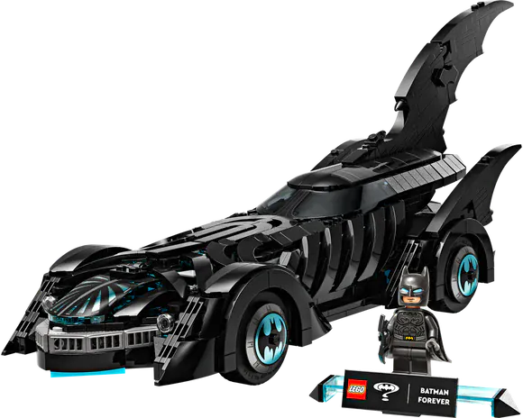 LEGO Batman Forever Batmobile [76304] - Image 2