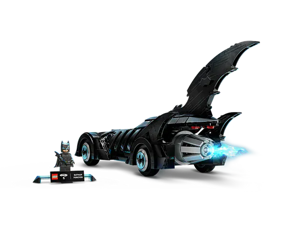 LEGO Batman Forever Batmobile [76304] - Image 3