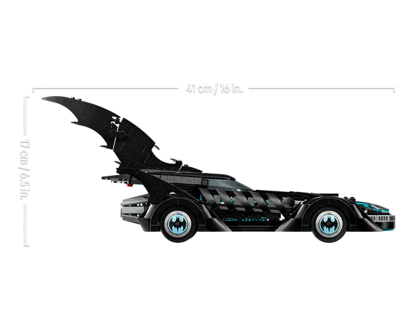 LEGO Batman Forever Batmobile [76304] - Image 4